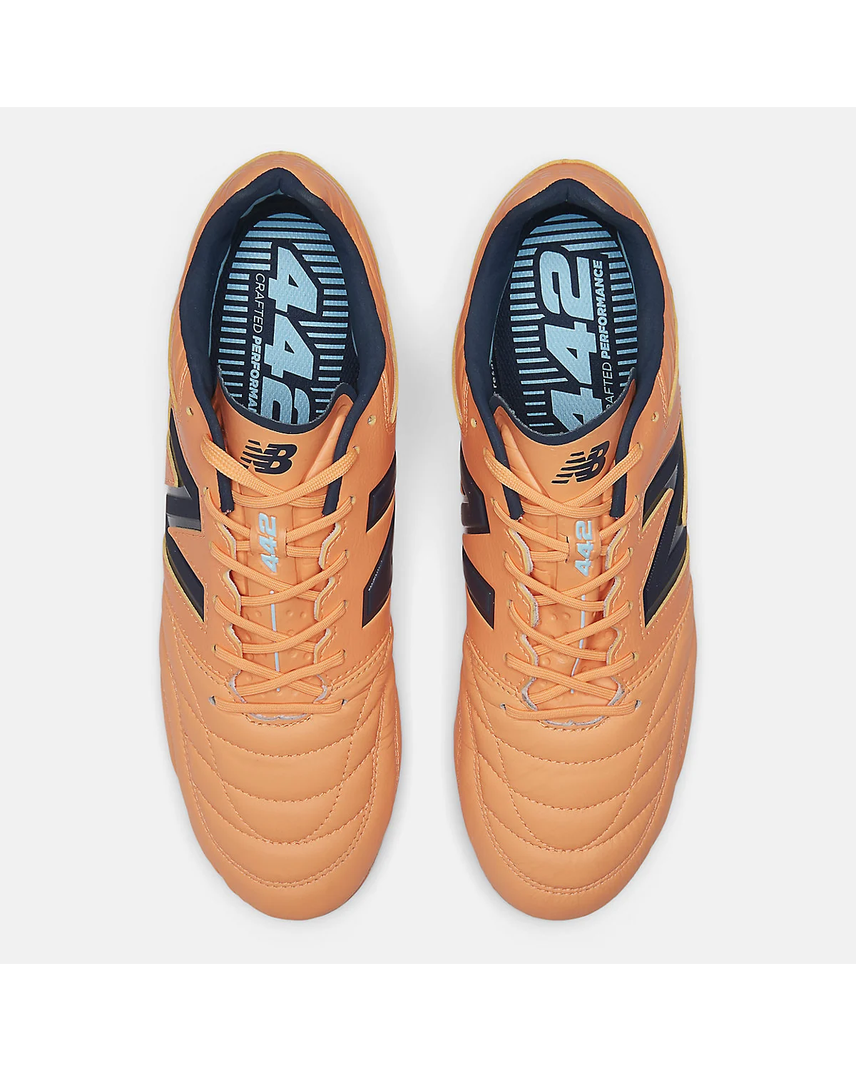 Футбольные шиповки New Balance 442 PRO FG V2 — 4