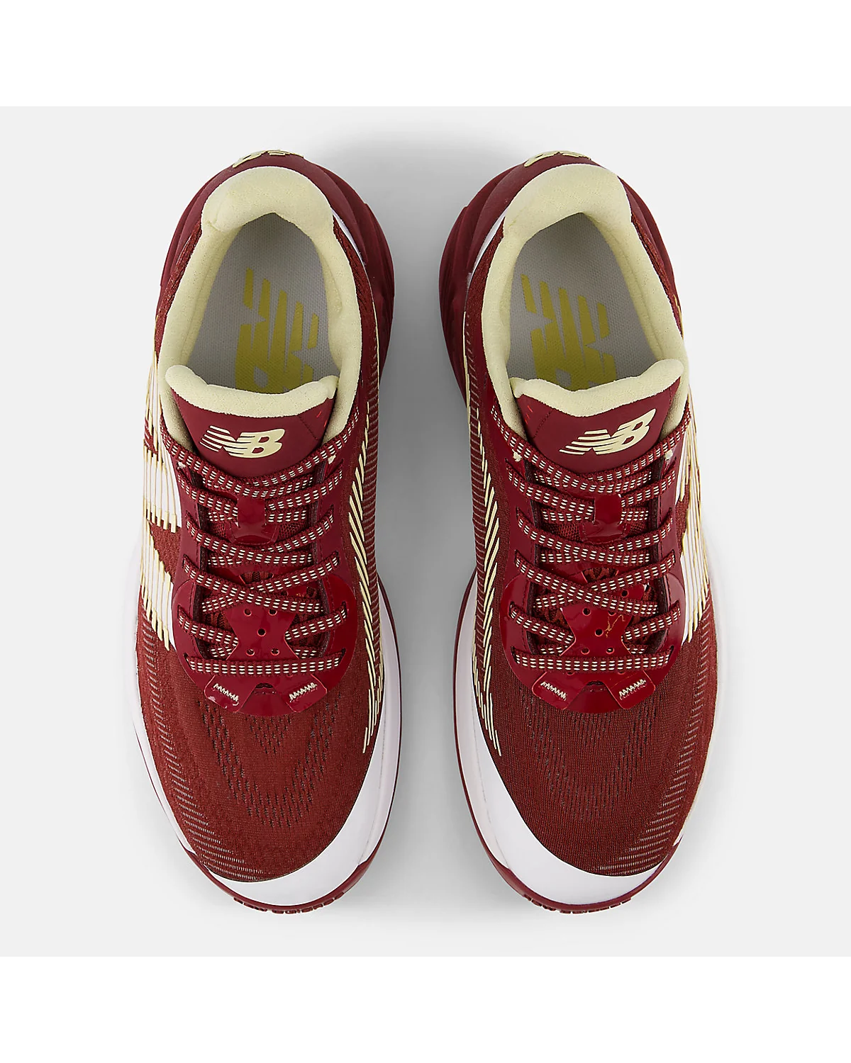 Баскетбольные кроссовки New Balance TWO WXY v5 — 4