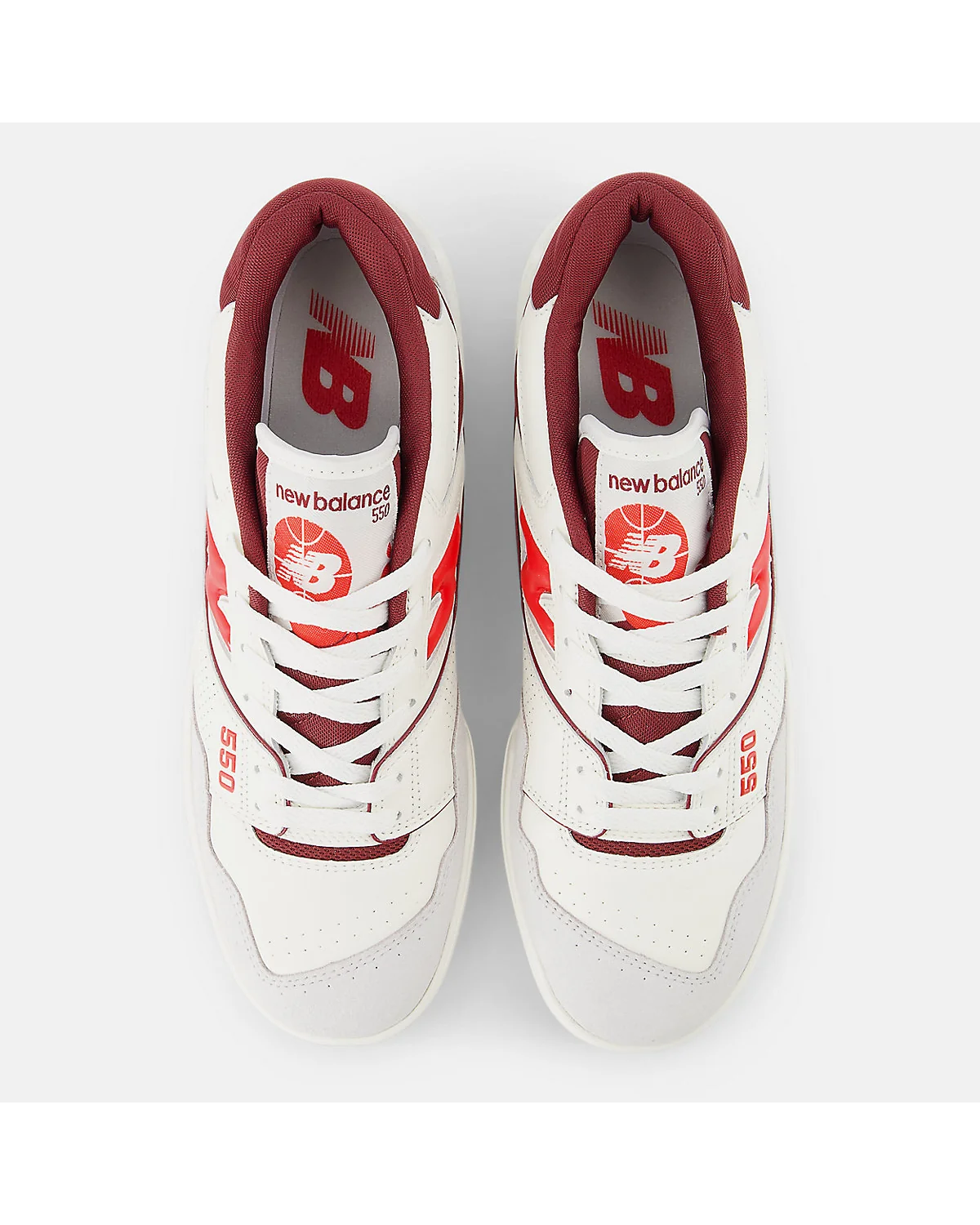 Кроссовки New Balance 550 — 4