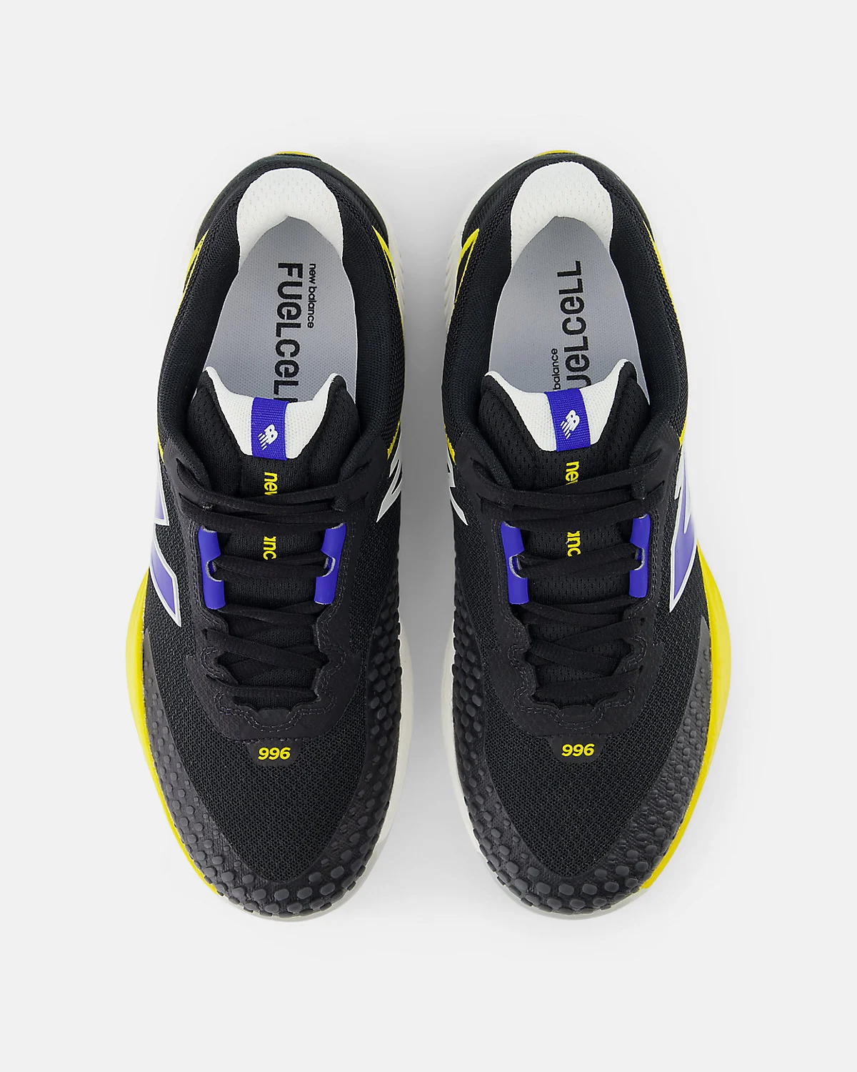 Мужские кроссовки New Balance FuelCell 996v6 — 4