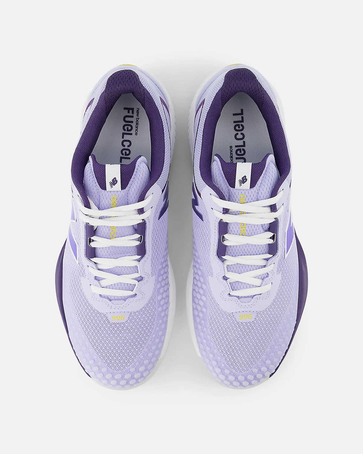 Мужские кроссовки New Balance FuelCell 996v6 — 4