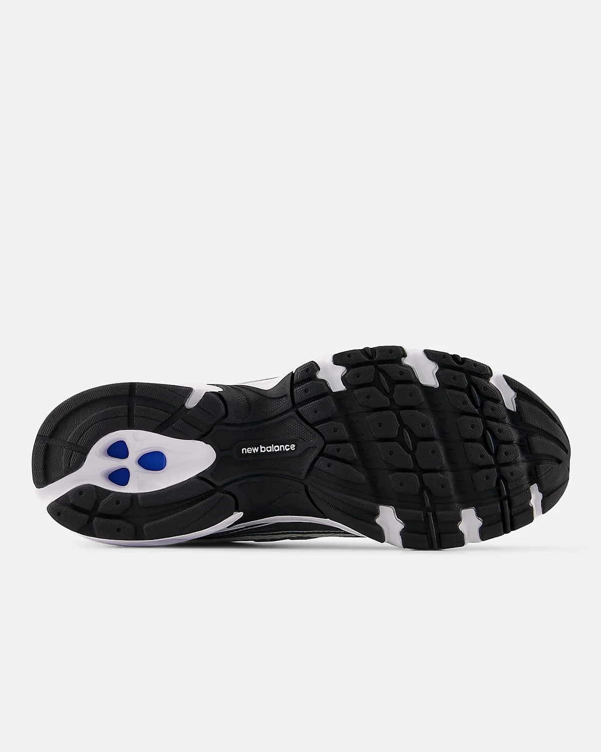 Мужские кроссовки New Balance 740 серые — 6