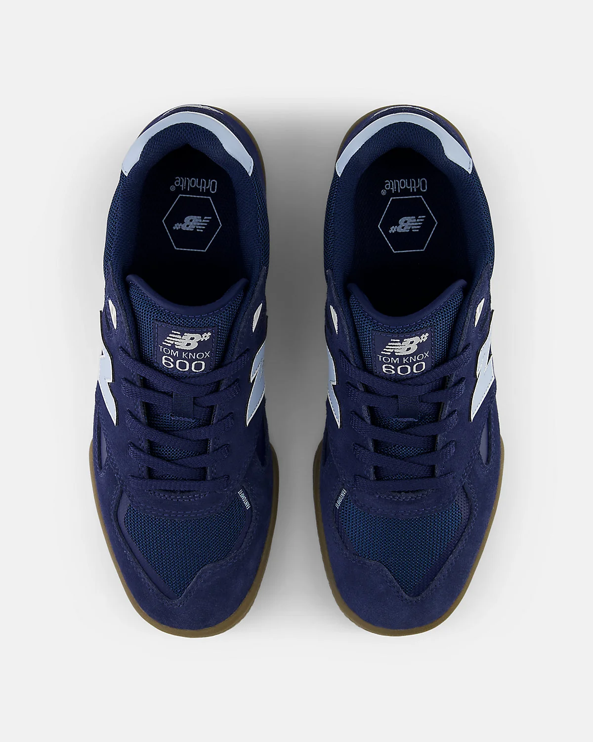 Кроссовки New Balance Numeric Tom Knox 600 — 4