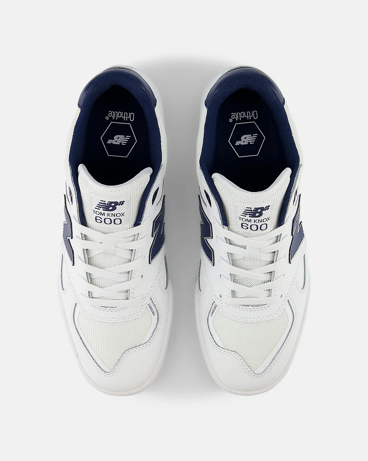 Кроссовки New Balance Numeric Tom Knox 600 — 4
