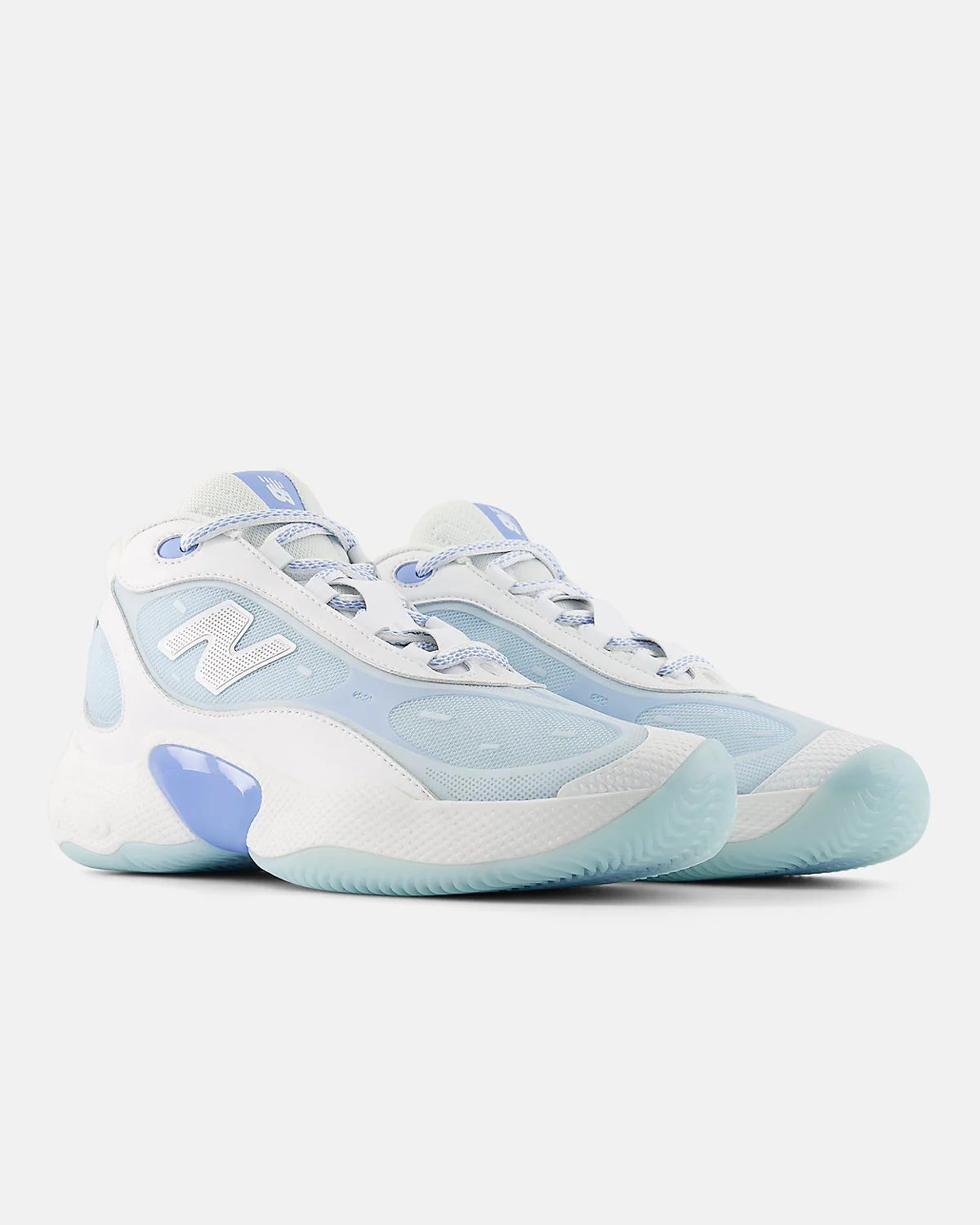 Баскетбольные кроссовки New Balance Fresh Foam BB v3 — 2