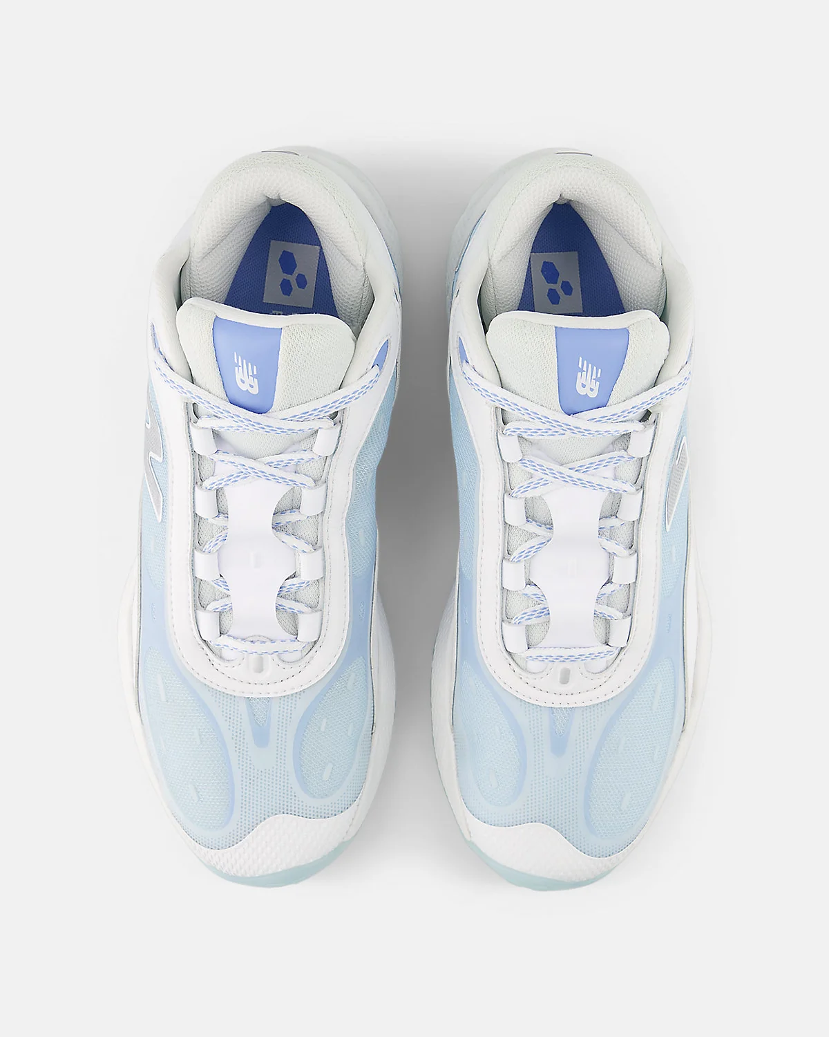 Баскетбольные кроссовки New Balance Fresh Foam BB v3 — 4