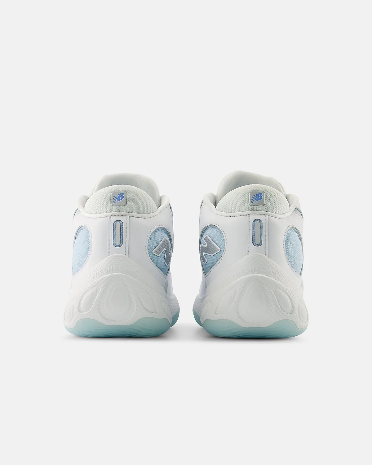 Баскетбольные кроссовки New Balance Fresh Foam BB v3 — 5