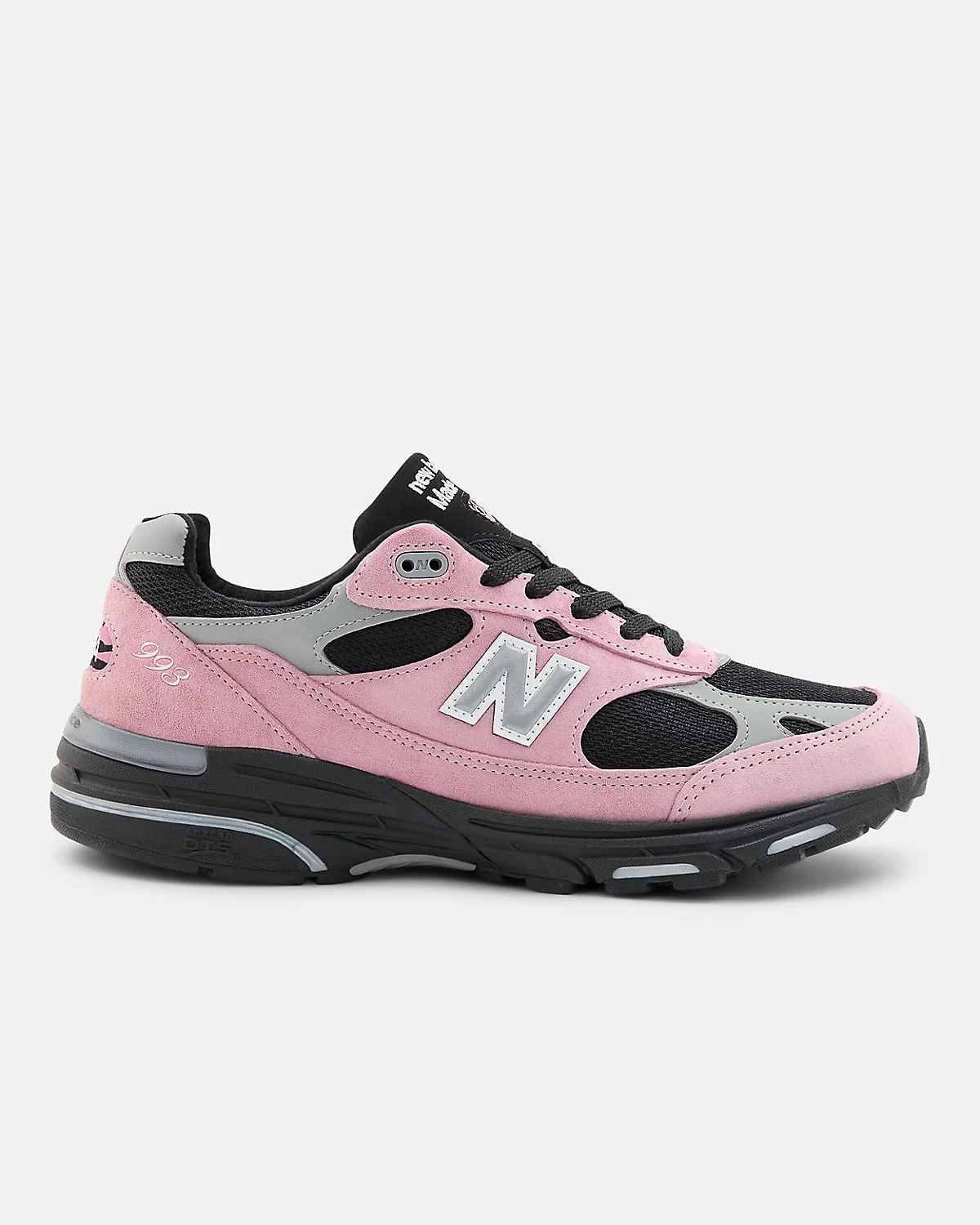 Кроссовки New Balance Made in USA 993 розовые — 2