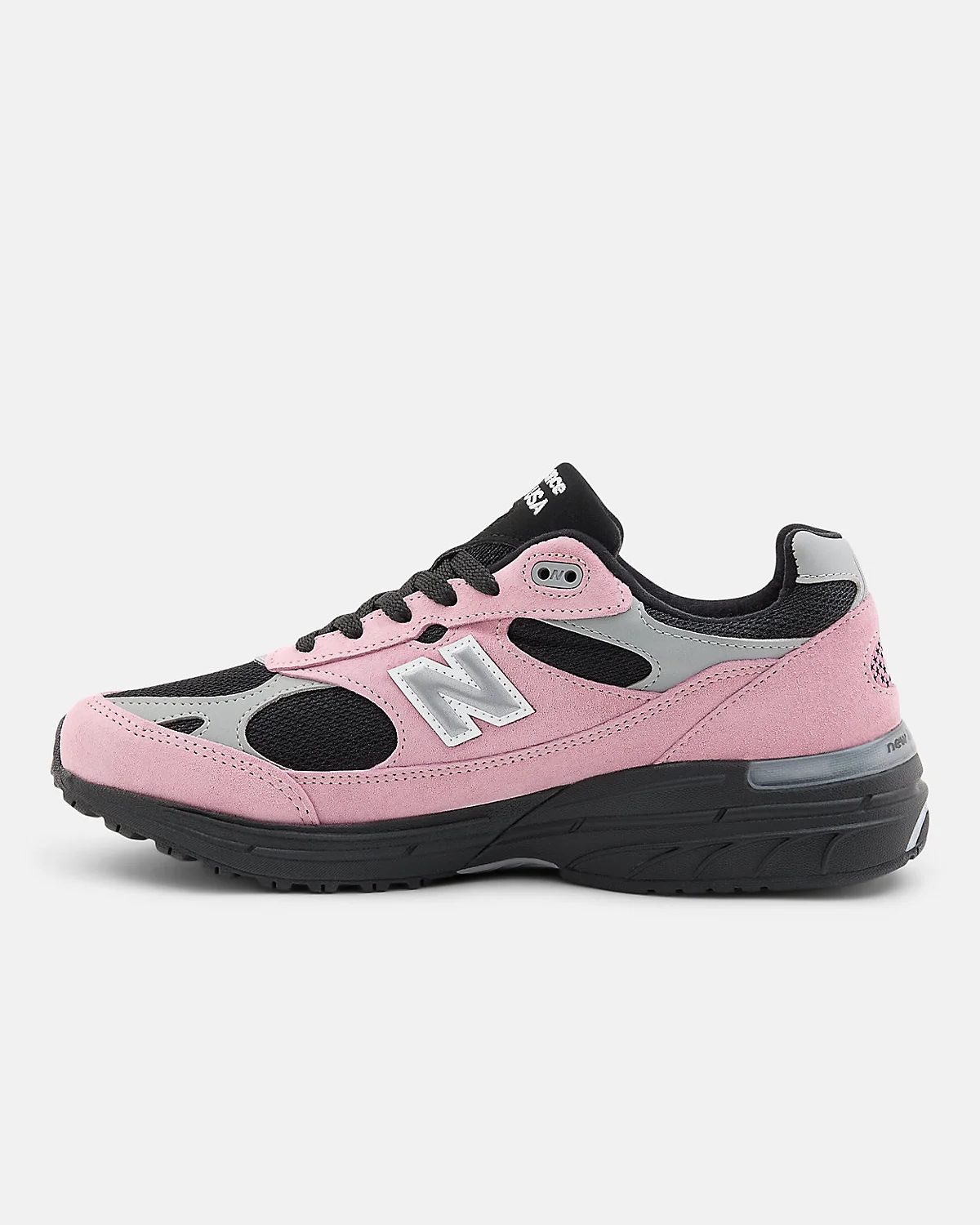 Кроссовки New Balance Made in USA 993 розовые — 8