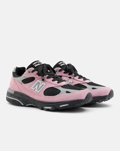 Кроссовки New Balance Made in USA 993 розовые