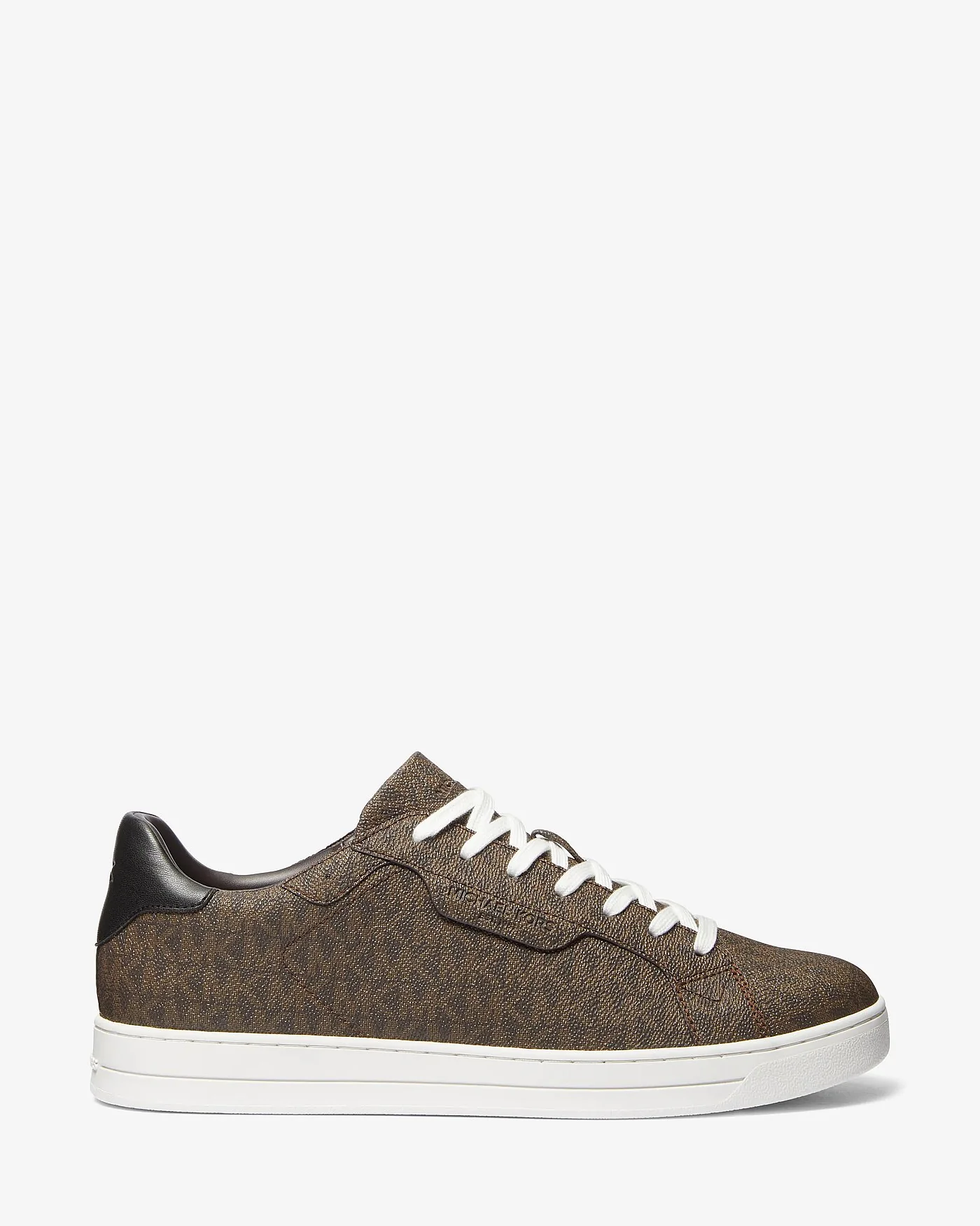 Кроссовки Michael Kors Keating с фирменным принтом — 2