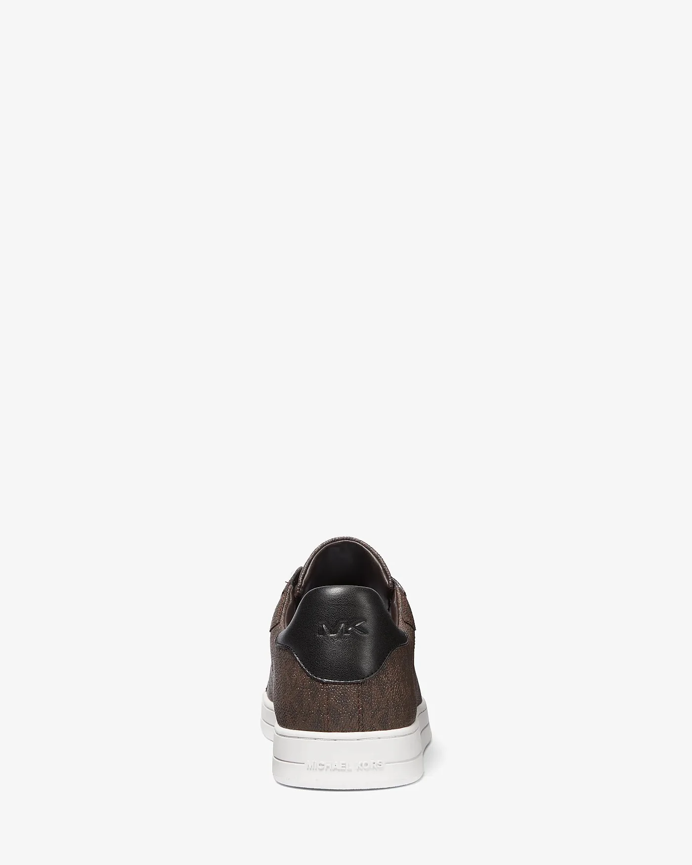 Кроссовки Michael Kors Keating с фирменным принтом — 3