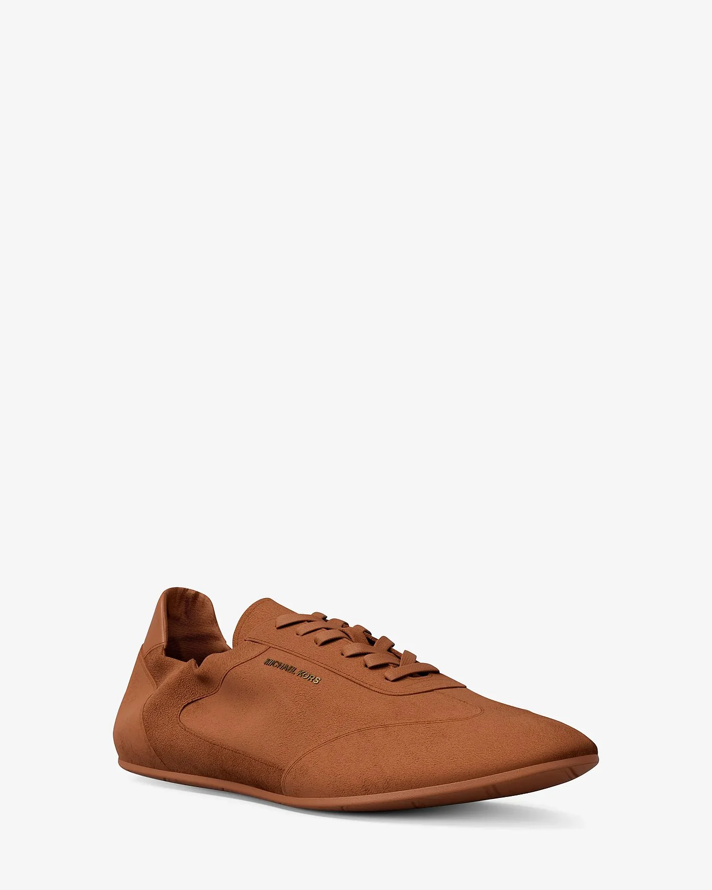 Michael Kors Archer, замшевые кроссовки — 1