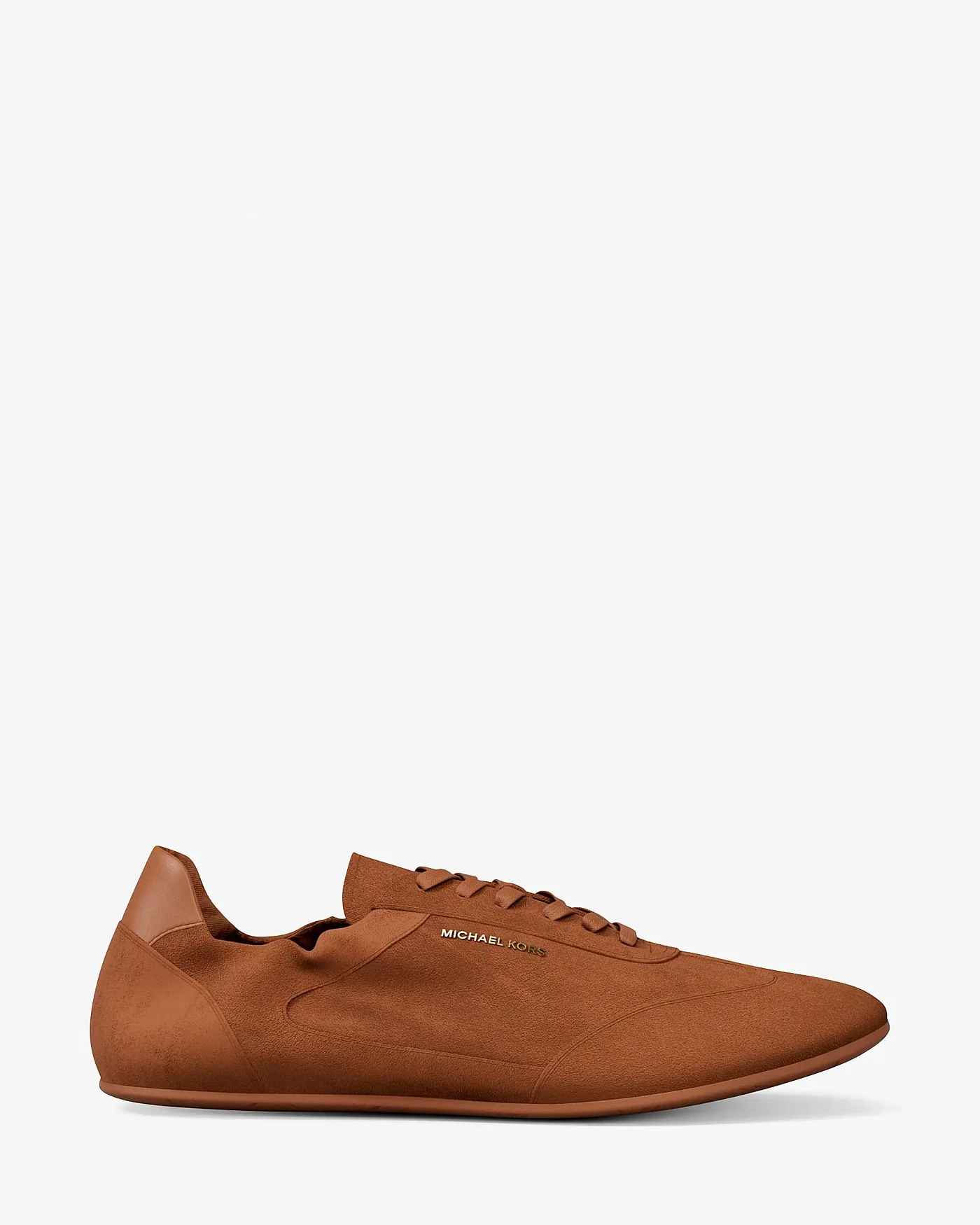 Michael Kors Archer, замшевые кроссовки — 2