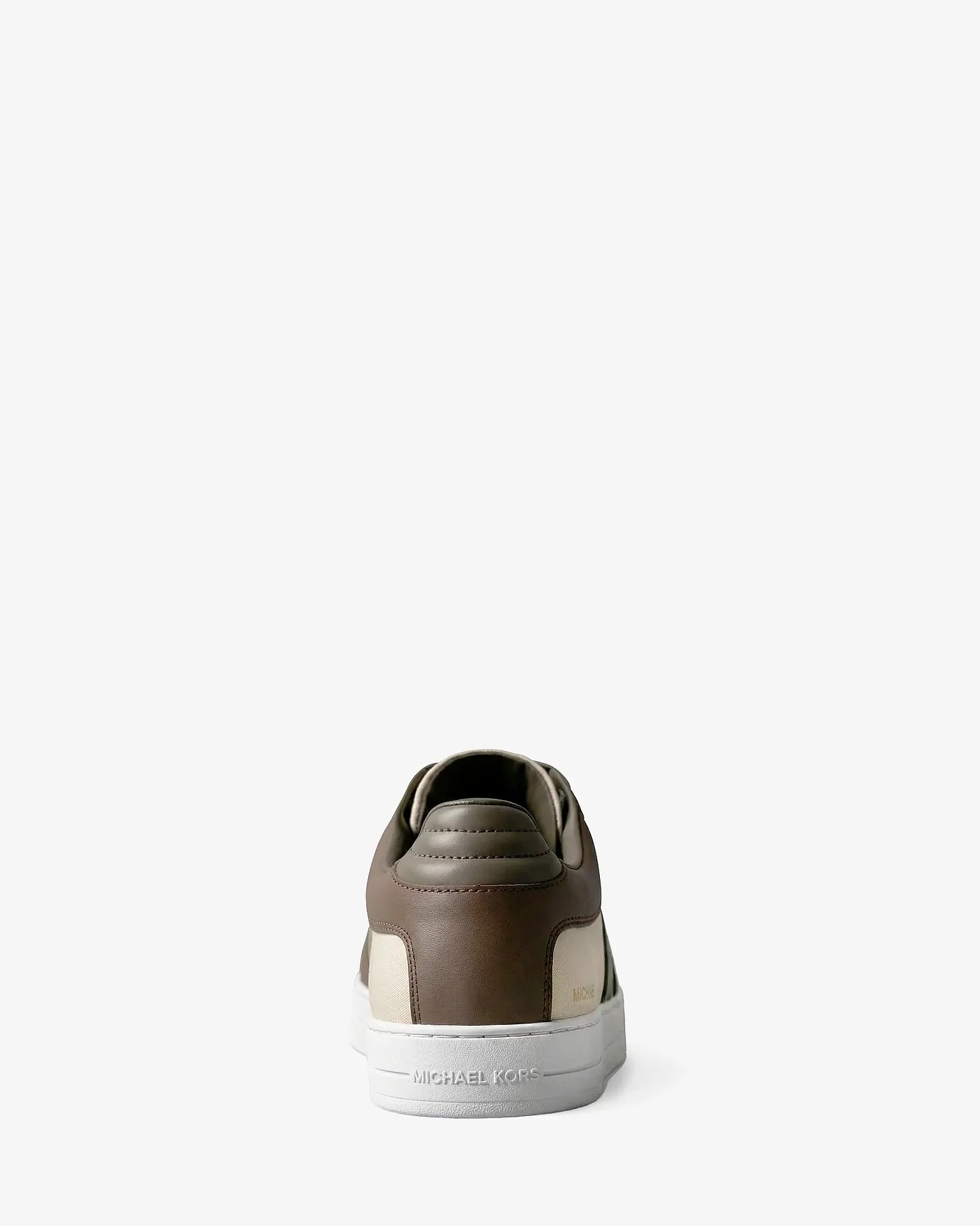 Кожаные кроссовки Michael Kors Brady в стиле колор-блок — 4