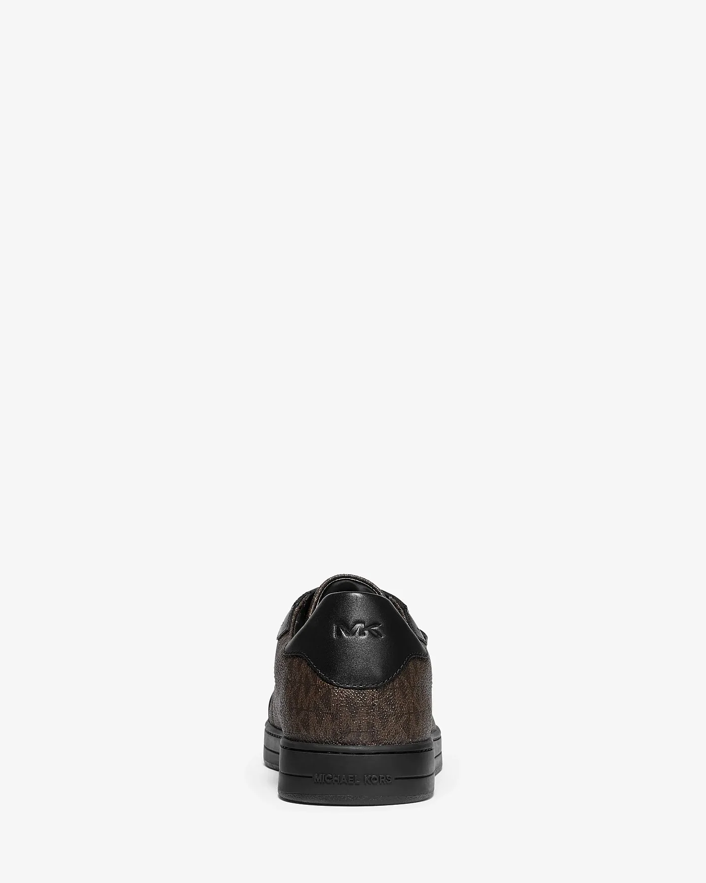 Michael Kors Keating — коричневые кроссовки с логотипом — 3