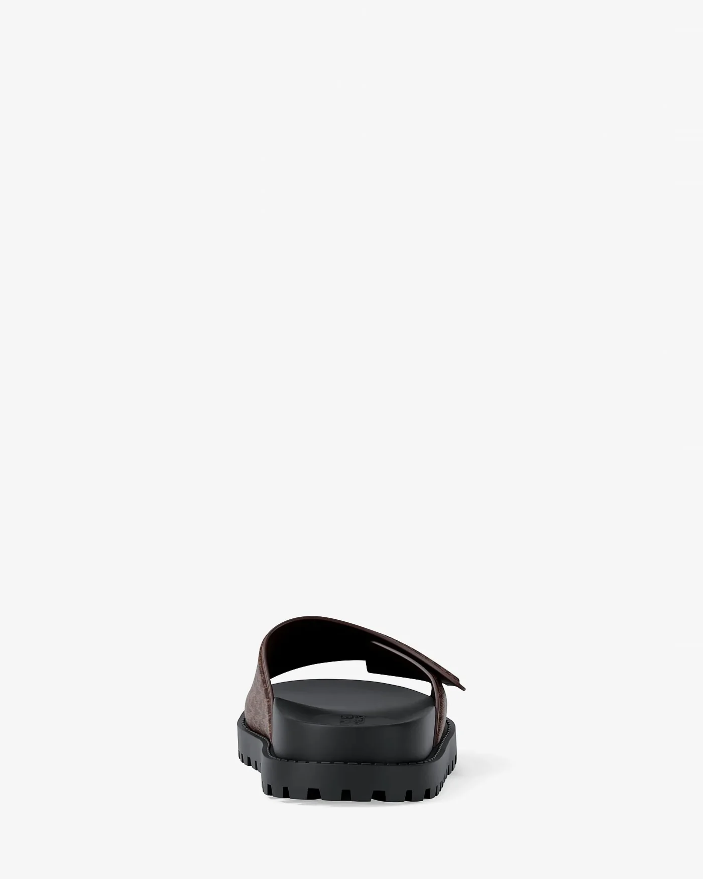 Сланцы Michael Kors Luka с фирменным логотипом — 4