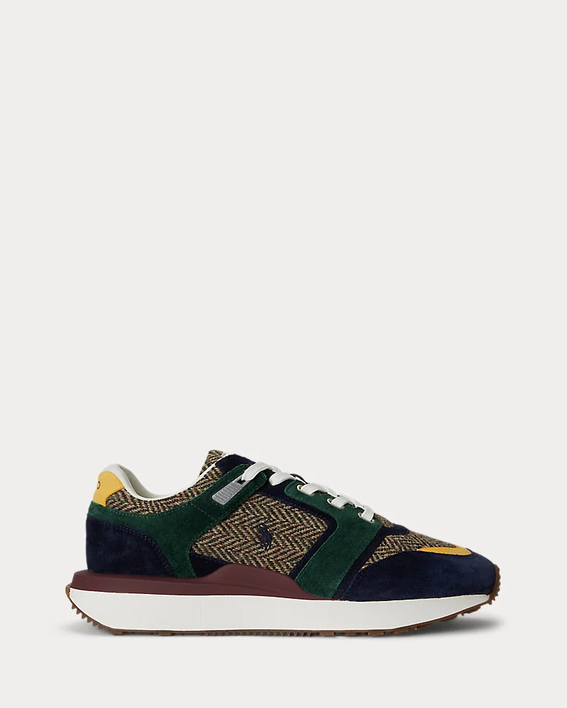 Кроссовки Train 89 V2 Harris Tweed — 1