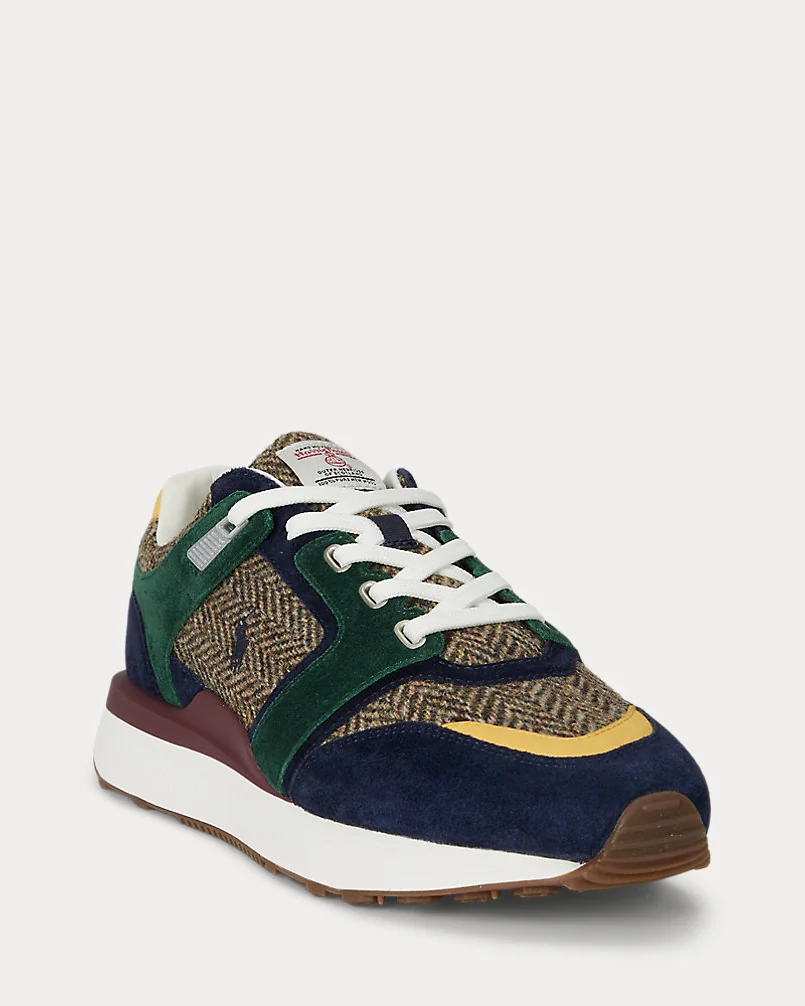 Кроссовки Train 89 V2 Harris Tweed — 2