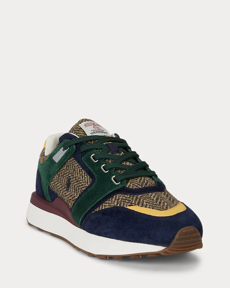Кроссовки Train 89 V2 Harris Tweed — 5