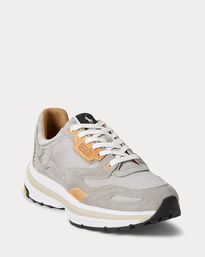 Кроссовки Modern Trainer 200 с замшевыми вставками — 2