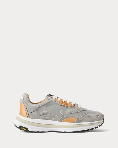 Кроссовки Modern Trainer 200 с замшевыми вставками