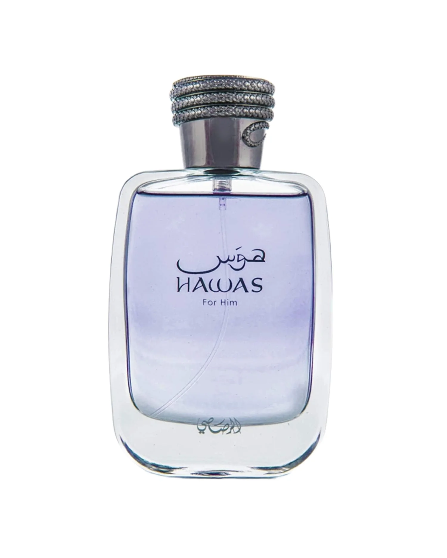 RASASI Hawas For Men Eau De Parfum 100ml — серебристый