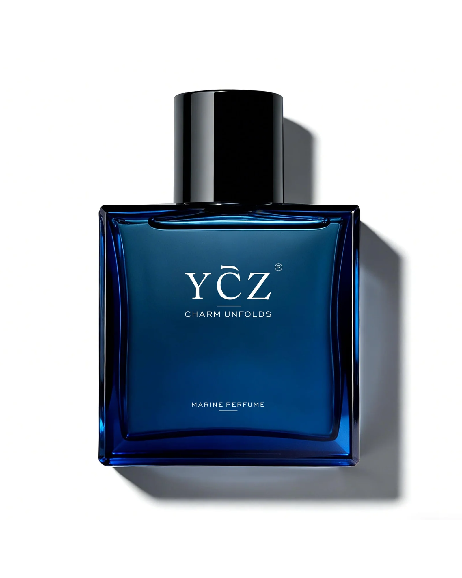 Ycz Charm Unfolds Marine Eau De Parfum 50 мл — синий
