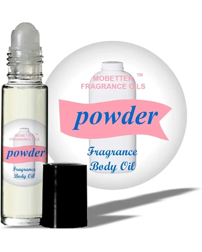 MOBETTER Powder Fresh масло-парфюм