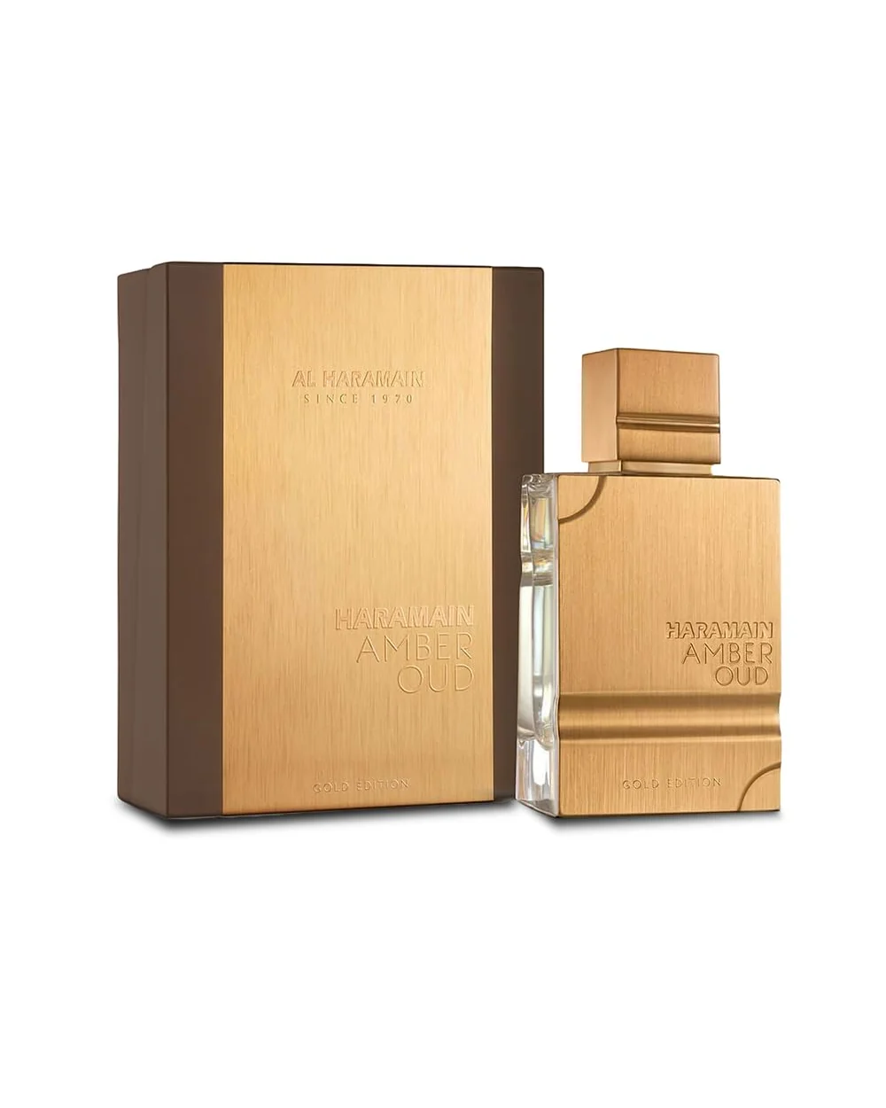 Al Haramain Amber Oud Gold Edition унисекс парфюмерная вода — 1