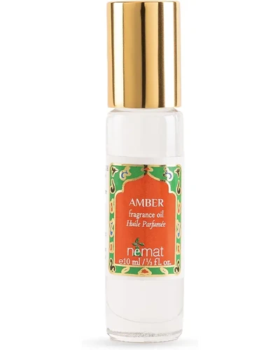 Nemat Amber Perfume Oil 10 ML