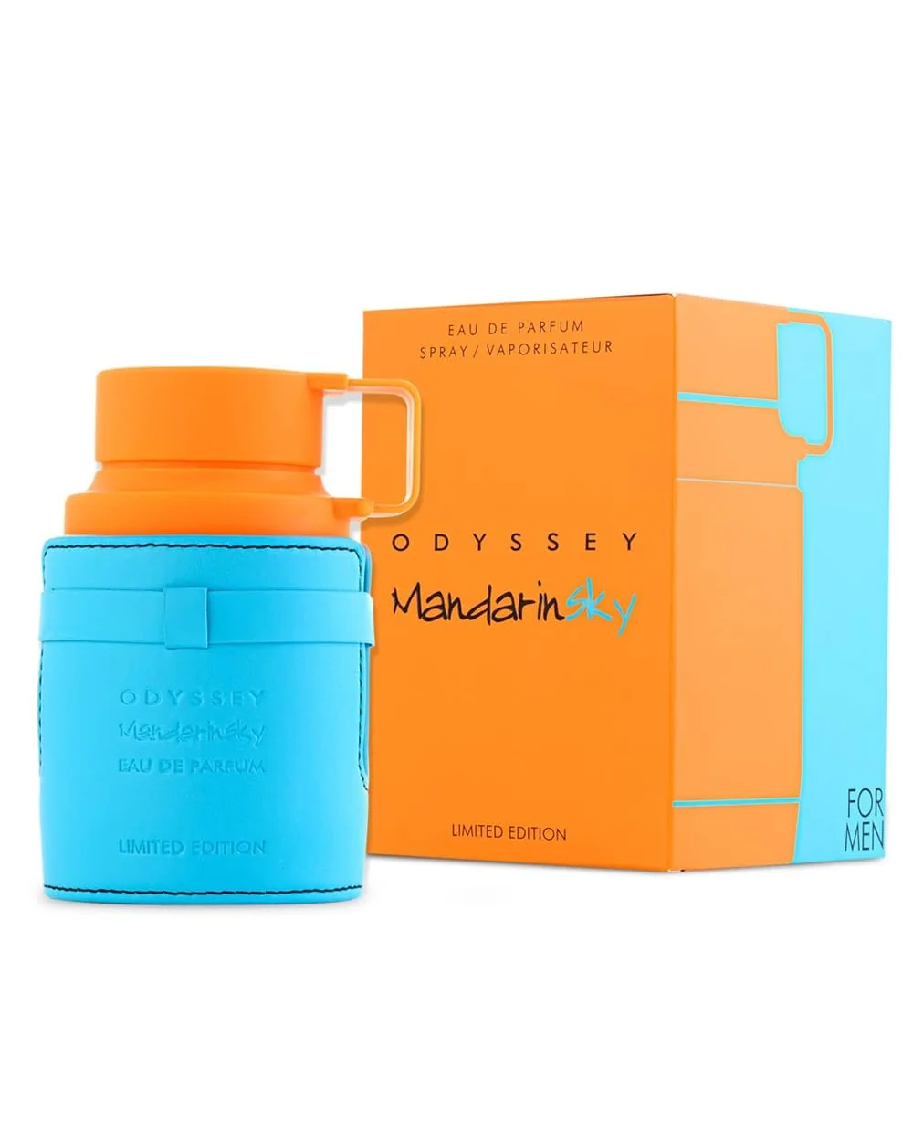 Odyssey Mandarinsky Limited Edition Armaf — мульти