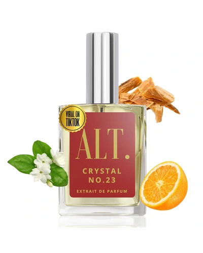 ALT. FRAGRANCES Crystal No. 23 Парфюмерная вода унисекс