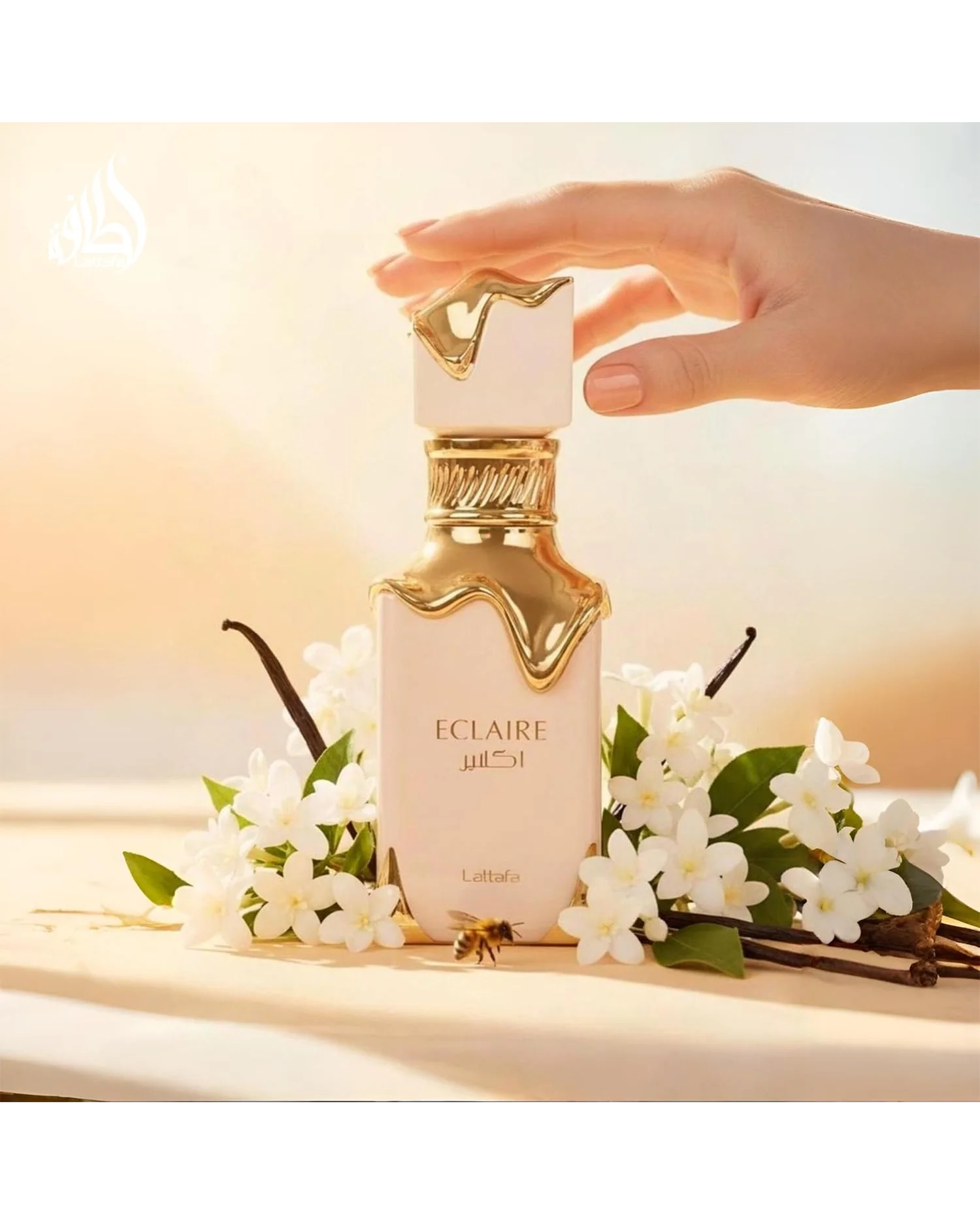 Lattafa Eclaire — парфюмерная вода — 5