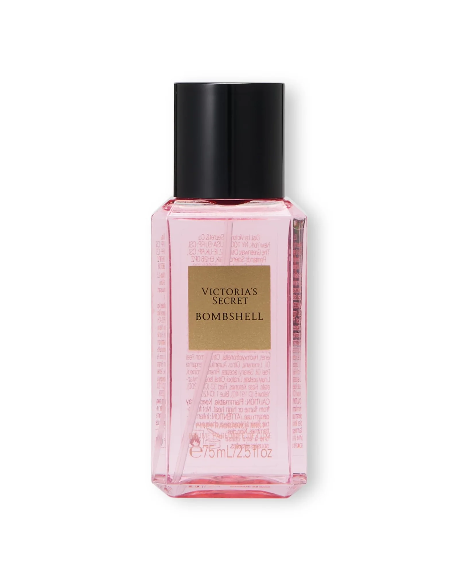 Victoria's Secret Bombshell парфюмерия — розовый