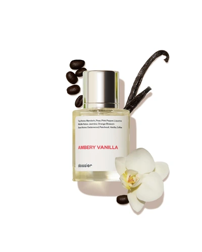 Dossier Ambery Vanilla парфюмерная вода 50ml