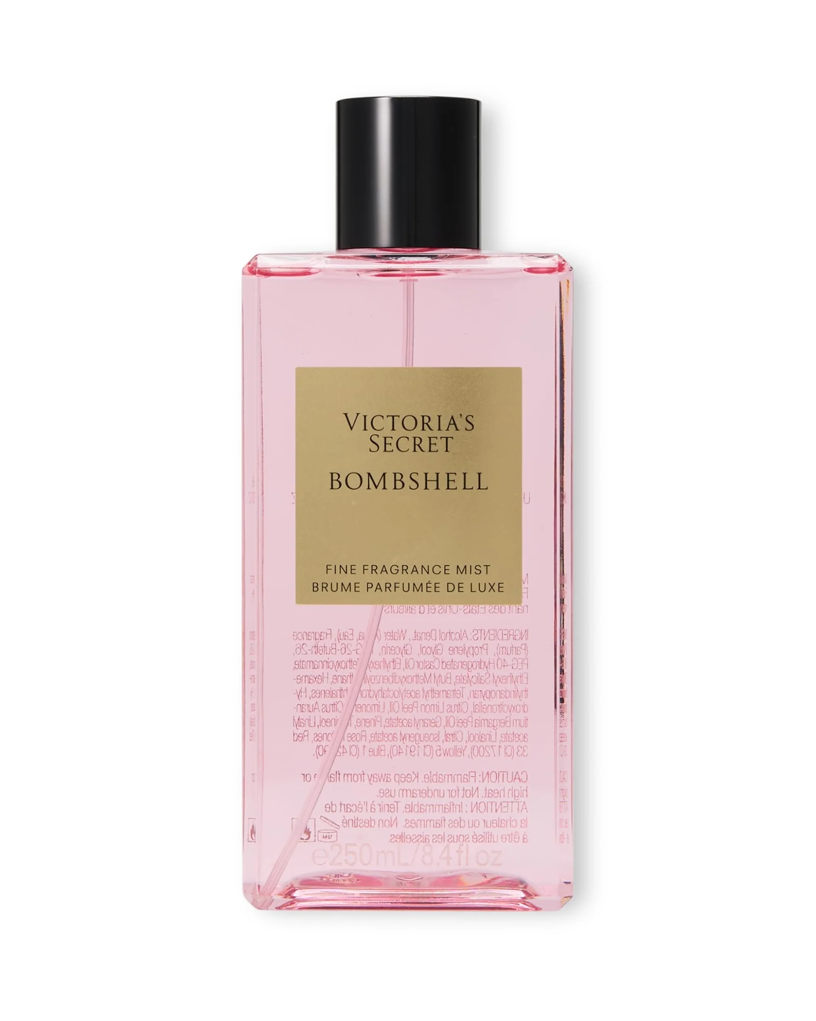 Victoria's Secret Bombshell Fine Fragrance — розовый
