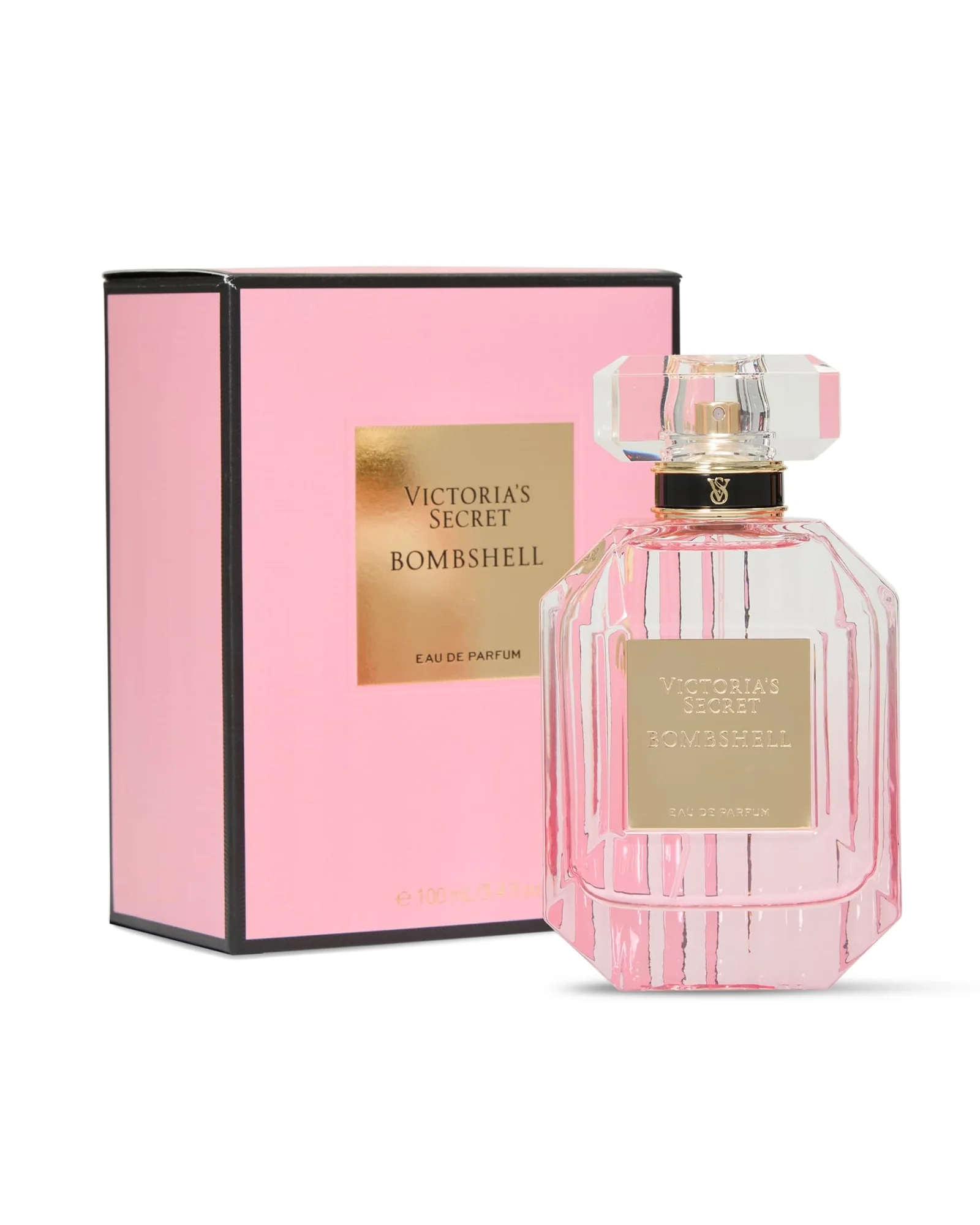 Victoria's Secret Bombshell духи парфюмированная вода — розовый