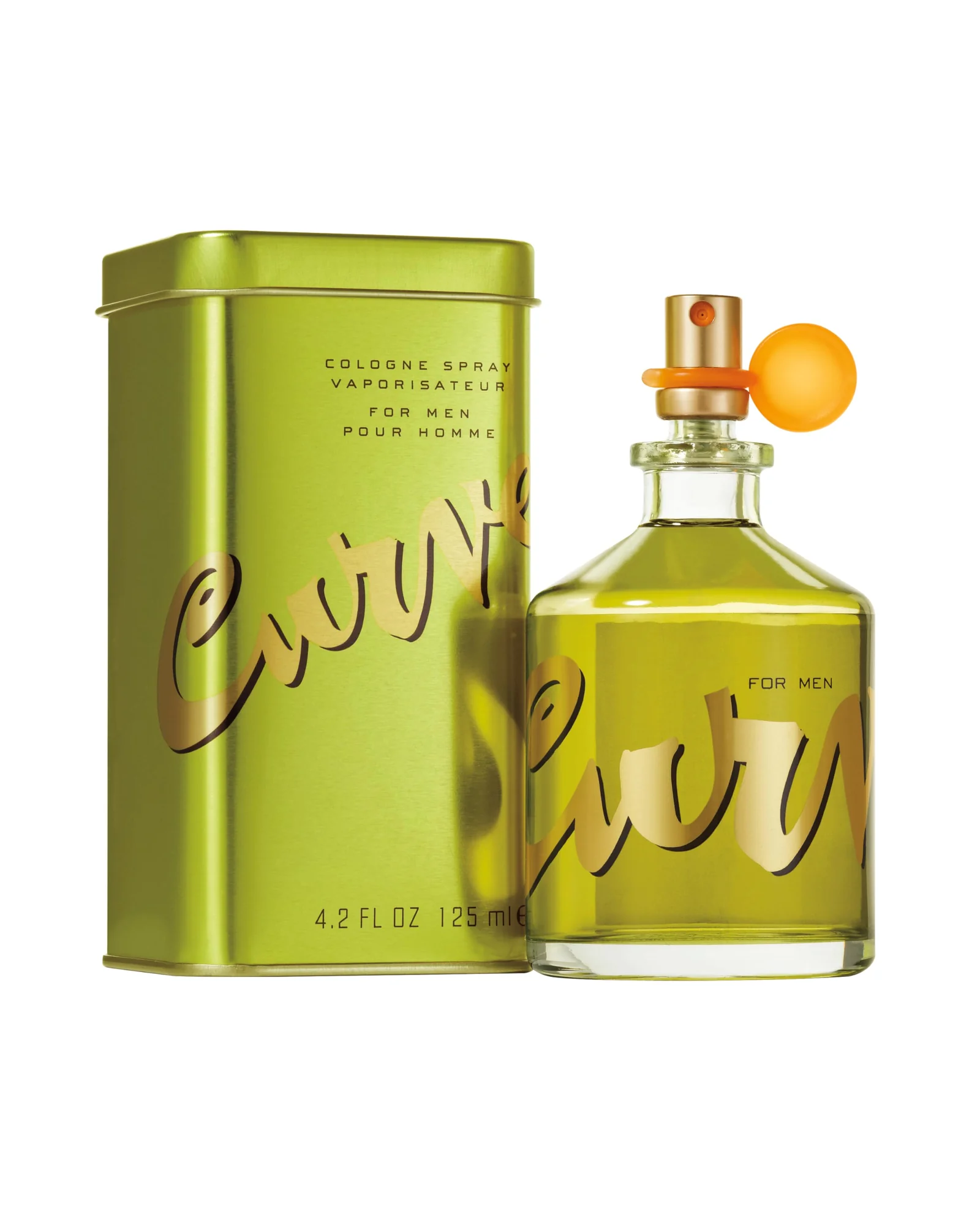 Curve for Men туалетная вода 125мл — 1