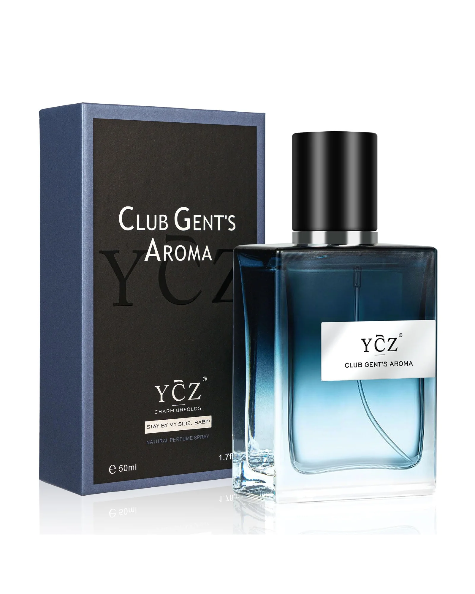 YCZ Club Eau De Parfum мужской — 1