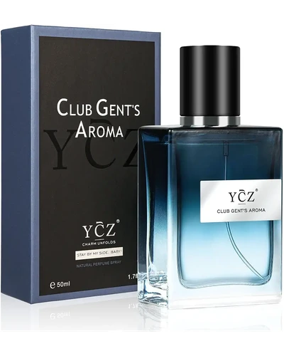 YCZ Club Eau De Parfum мужской