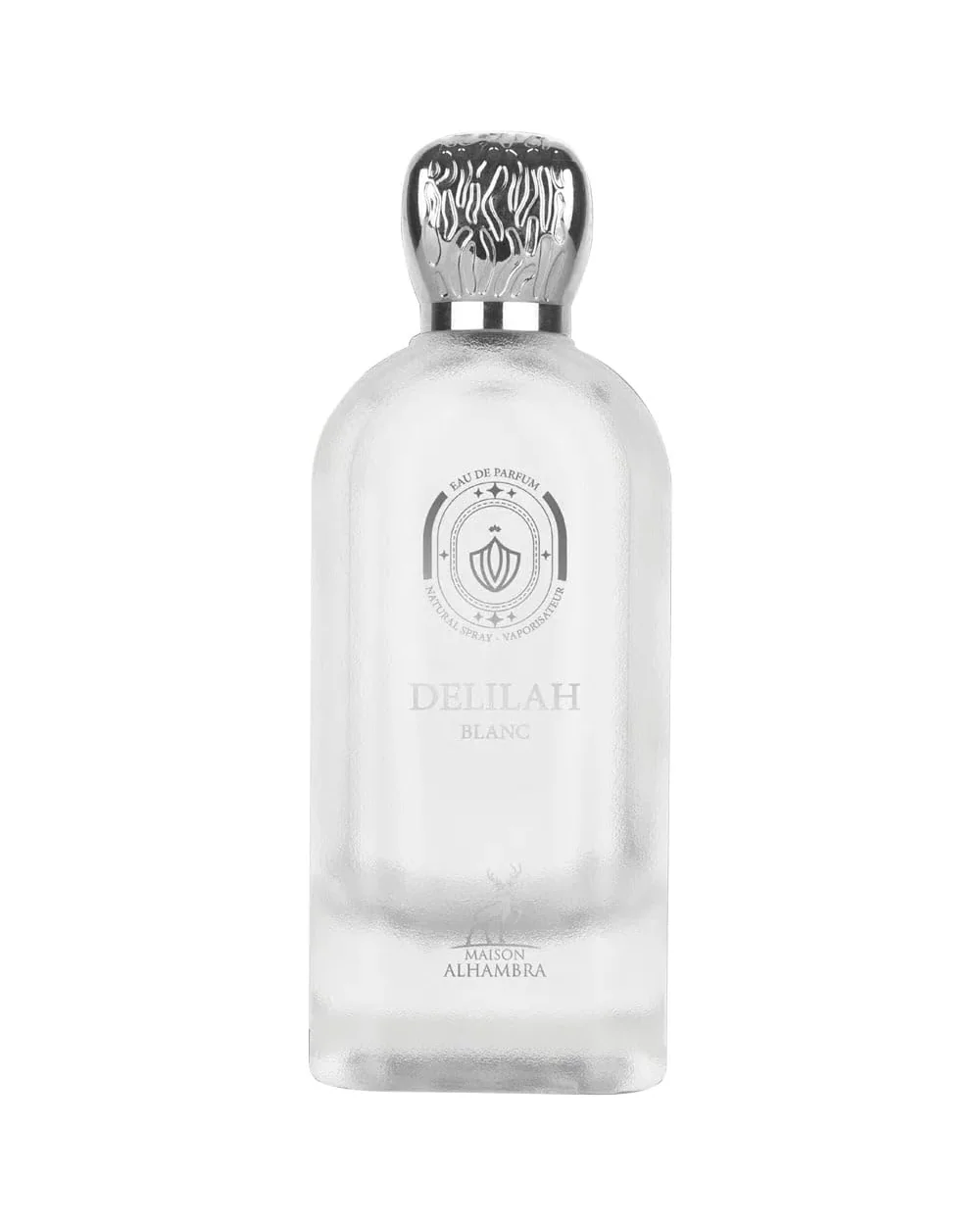 Maison Alhambra Delilah Blanc EDP 100 мл — белый