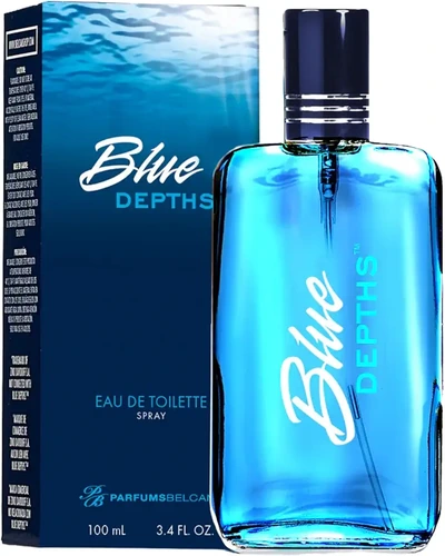 PB ParfumsBelcam Blue Depths Eau de Toilette 3.4 fl oz