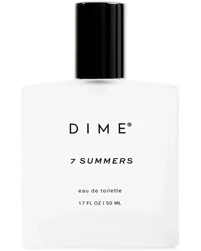 DIME Beauty 7 Summers Eau de Toilette