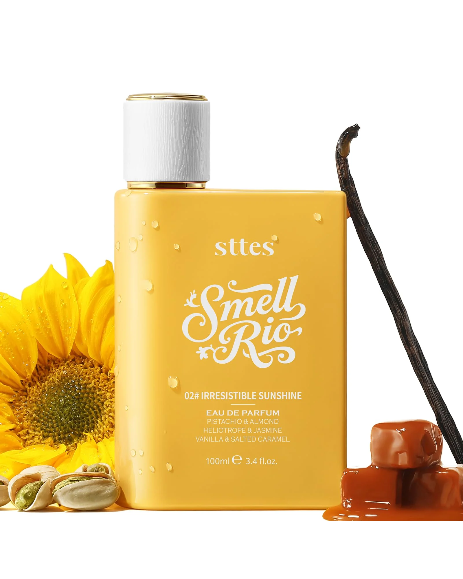 Sttes Irresistible Sunshine Eau de Parfum — 1