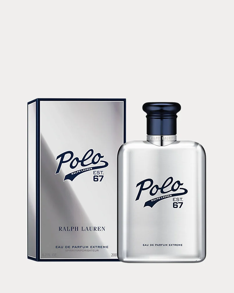 Парфюмерная вода Polo 67 Extreme — 6