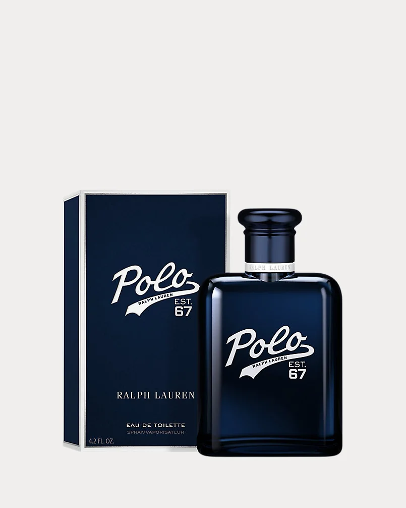 Туалетная вода Ralph Lauren Polo 67 Eau de Toilette — 2
