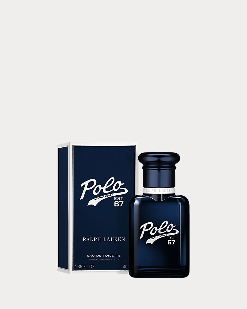 Туалетная вода Ralph Lauren Polo 67 Eau de Toilette — 4
