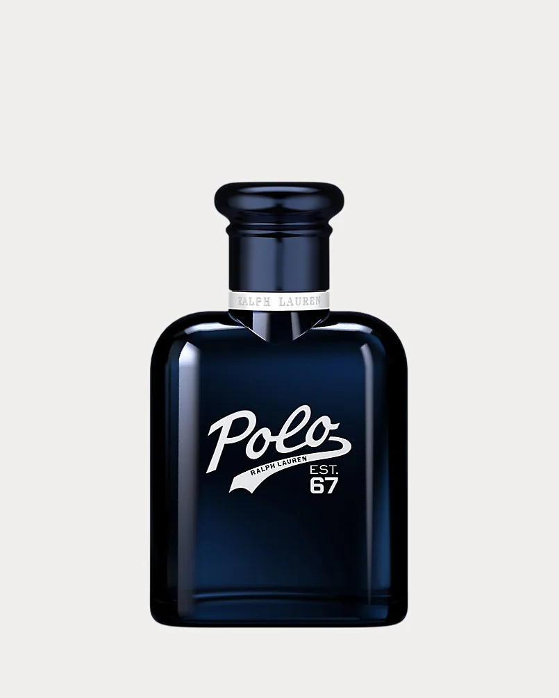 Туалетная вода Ralph Lauren Polo 67 Eau de Toilette — 5