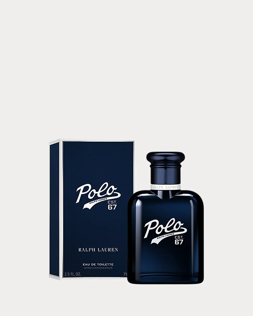 Туалетная вода Ralph Lauren Polo 67 Eau de Toilette — 6